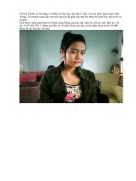 Các định lý cơ bản mà dễ nhớ