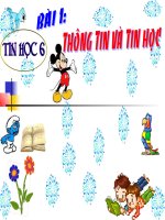 tiet 1 bai thong tin va tin hoc