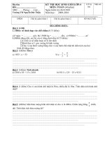 DE THI HS GIOI LOP 4TOANTIENG VIET