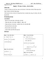 giao an bd hs yeu kem 8