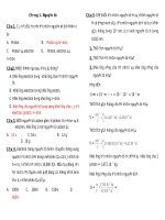 Câu hỏi luyện tập