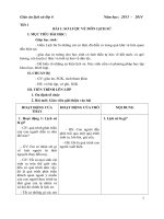 giáo án lịch sử lớp 6