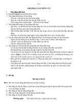 tuyen chon nhung bai toan hay ve dao động điều hoa