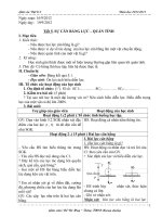 Giáo án Vật lí 8 (NH 2012-2013)