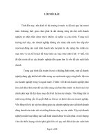 THỰC TRẠNG VÀ MỘT SỐ KIẾN NGHỊ VỀ CÔNG TÁC KẾ TOÁN VỐN BẰNG TIỀN TẠI CÔNG TY CỔ PHẦN ĐẦU TƯ VÀ DỊCH VỤ SHC VIỆT NAM