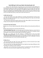 Tăng 300% giá trị thẻ VIETTEN