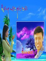 RIÊNG MỘT GÓC TRƠI