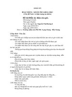 khám phá khoa học chủ đề phương tiện giao thông