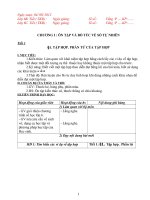 giao án đại số 6