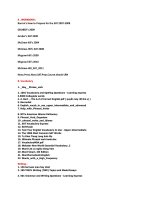 Bán sách SAT ở tpHCM