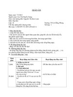 bài: Cảm ơn và xin lỗi (tiết 1)