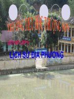 lich sử hà giang