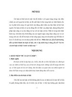 phân tích các yếu tố ảnh hưởng đến sự hình thành dư luận xã hội