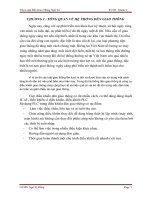 thiết kế và mô phỏng đèn giao thông cho ngã tư