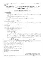 tin hoc 6 tiet 1 - 14 2013