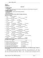 giao an ta 9  2013-2014