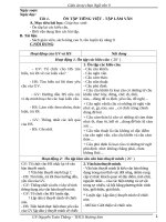 giáo án tự chọn ngữ văn 9 cả năm chuẩn 2013-2014