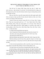 Nét chính tình hình lớp 12e/1993-1996/Phạm Ngũ Lão/Hải Phòng