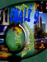 Địa 9 Bai 4 Lao động việc làm, chất lượng cuộc sống