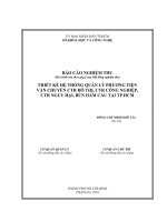 thiết kế hệ thống quản lý phương tiện vận chuyển ctr đô thị, ctr công nghiệp, ctr nguy hại, bùn hầm cầu tại tp.hcm