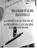 bài 22 Địa lí 10