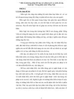 sáng kiến kinh nghiệm ngữ văn 6