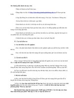 Hướng dẫn học tập PP bàn tay nặn bột