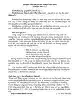 BAI PHAT BIEU HS TIEU HOC KHAI GIẢNG