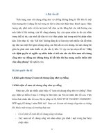 Xác định quyền và nghĩa vụ nhân thân và tài sản của các bên nam nữ chung sống như vợ chồng mà không đăng kí kết hôn khi họ mong muốn chấm dứt việc sống chung