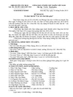 KH THI CÁC TRÒ CHƠI DÂN GIAN NĂM HỌC 13-14