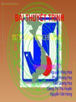 Tư tưởng HCM - Chương 1 - Giai đoạn 2