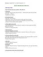 sinh học 10 bài 26