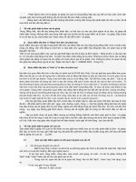 phân biệt từ đơn với từ ghép