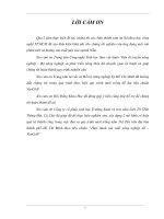 Nghiên cứu xây dựng quy trình công nghệ nuôi trồng nấm trà tân (agrocybe aegerita) theo tiêu chuẩn vietgap trên địa bàn tp.hcm