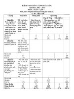 de thi kiem tra chat luong dau nam toan thcs phan huy chu