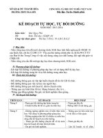 ke hoach tu hoc 2013