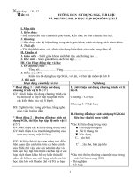 HƯỚNG DẪN SỬ DUNG SGK, TÀI LIỆU