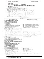 Bài 25: lớp 1,2,3,4,5