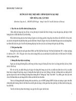 Chương trình giảm tải