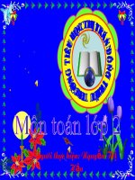 Ôn tap phep nhan va phep chia (tiep theo)