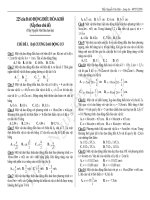 225 cau trac nghiem phan dao dong co