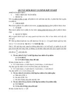 CHUYÊN ĐỀ XÁC SUẤT 11