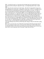 Đoạn Văn Ngày Đầu Tiên Tựu Trường