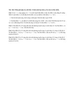 NHỜ THẦY THẮNG GIẢI GIÚP EM. EM CÁM ƠN THẦY NHIỀU