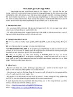 Sở hữu ngay 500% giá trị thẻ nạp Viettel (mới)