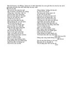 giao duc tinh chan that cho hoc sinh