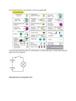 Giới thiệu về Linh kiện điện tử Khá chi tiết có ảnh kèm