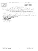 GIAO AN THE DUC 8 12-13