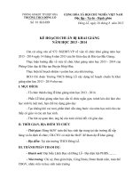 K.H CHUAN BI KHAI GIANG