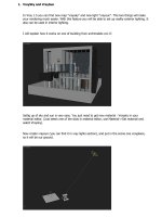 vraysky and vraysun 3d max hay